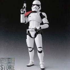 S.H.Figuarts Star Wars First Order Stormtrooper -Prime Collectibles Store a8ed824169 1