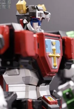TitanPower TP-01B Titan Beast King Voltron Metallic Version 21 TitanPower TP-01B Titan Beast King Voltron Metallic Version -Prime Collectibles Store a8f920f1ec