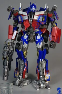 GYToys Ion Blaster Cannon & Chest Piece Upgrade Kit For MPM-04 Optimus Prime -Prime Collectibles Store a901acc9b4 1