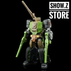 MakeToys MT RM-04 Ironwill Hardhead 7 MakeToys MT RM-04 Ironwill Hardhead -Prime Collectibles Store a921381a97