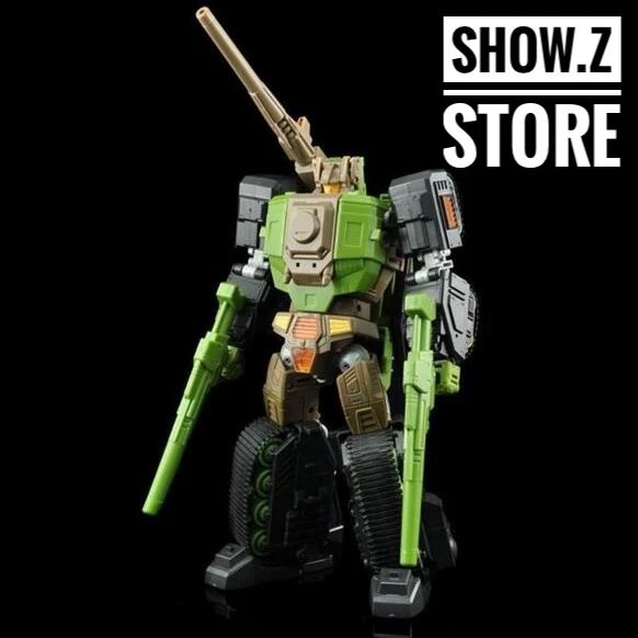 MakeToys MT RM-04 Ironwill Hardhead 4 MakeToys MT RM-04 Ironwill Hardhead - Image 2