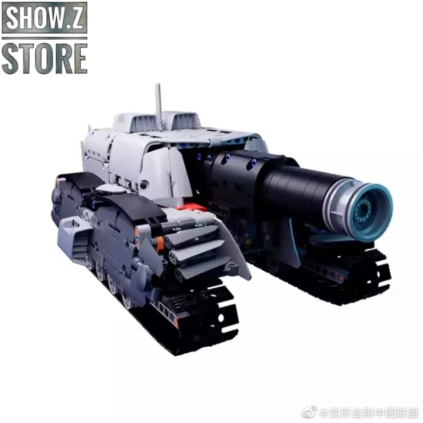 Hasbro & Xiaomi Onebot Transformers Megatron Building Brick China Store Exclusive 5 Hasbro & Xiaomi Onebot Transformers Megatron Building Brick China Store Exclusive - Image 3