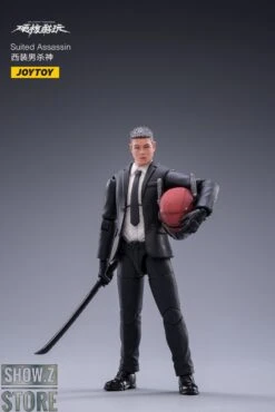 JoyToy Source 1/18 Suited Assassin 12 JoyToy Source 1/18 Suited Assassin -Prime Collectibles Store a94ca91097
