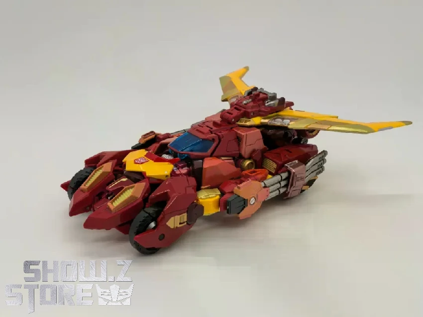 Takara Tomy AMT-01 Adamas Machina Rodimus 4 Takara Tomy AMT-01 Adamas Machina Rodimus - Image 2