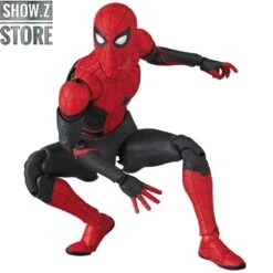 MAFEX Spider-Man: Far From Home No.113 Spider-Man W/ Upgrade Suit -Prime Collectibles Store a954fd1611