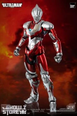 Threezero 1/6 FigZero Ulterman Suit Tiga Power Type 19 Threezero 1/6 FigZero Ulterman Suit Tiga Power Type -Prime Collectibles Store a959b97b33