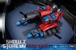 Planet X PX-08 Asclepius Perceptor Metallic Red Version 33 Planet X PX-08 Asclepius Perceptor Metallic Red Version -Prime Collectibles Store a9674b2e20