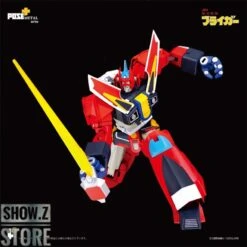 [No Box][Italian Buyer Only] Pose Toy Pose+ Metal P+07 Braiger -Prime Collectibles Store a96ff3eabc