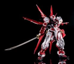 Metal Club MC 1/100 MBF-P02 Gundam Astray Red Frame SEED Metal Build -Prime Collectibles Store a97bacc537
