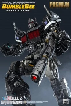 Threezero Transformers: Bumblebee Premium Nemesis Prime -Prime Collectibles Store a98de2425d