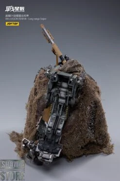 JoyToy Source 1/18 09th FEAR 04 Long-Range Sniper Mech W/ Pilot -Prime Collectibles Store a98e7c482d