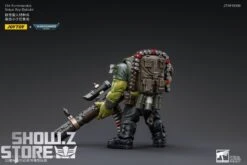 JoyToy Source 1/18 Warhammer 40K Ork Kommandos Snipa Boy Balrukk -Prime Collectibles Store a998d700d9