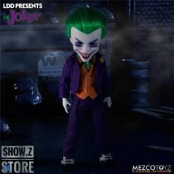 MEZCO Toyz LDD Presents: DC Comics The Joker 9 MEZCO Toyz LDD Presents: DC Comics The Joker -Prime Collectibles Store a9a9d4066c 1