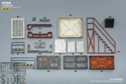 JoyToy Source 1/18 Mecha Depot: Weapon Section -Prime Collectibles Store a9c23c9e63