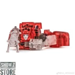 NewAge H25T Herbie Bumblebee & H26T Vanishing Point Cliffjumper Clear Version Set Of 2 -Prime Collectibles Store a9c9bf6774