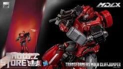 ThreeZero Studio Transformers MDLX Cliffjumper 30 ThreeZero Studio Transformers MDLX Cliffjumper -Prime Collectibles Store a9d8aa0690