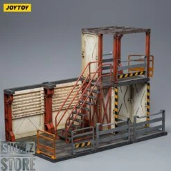 JoyToy Source 1/18 Mecha Depot: Watching Section