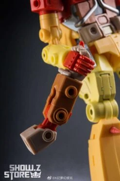 KFC Toys E.A.V.I. Metal Phase P-6L Sanford Junkion -Prime Collectibles Store a9f66a9a62