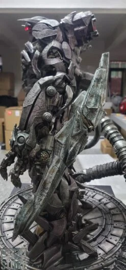 HEAT Studio 1/6 Custom Made Shockwave Statue -Prime Collectibles Store aa0be890bf