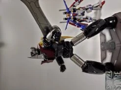 4th Party Soul Of Chogokin CR02B Mazinger Z Infinity Version -Prime Collectibles Store aa0cebf357