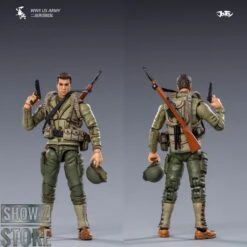 JoyToy Source 1/18 WWII United States Army Set Of 5 -Prime Collectibles Store aa18c048a7