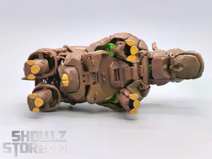 Takara Tomy Masterpiece MP-59 Rhinox 7 Takara Tomy Masterpiece MP-59 Rhinox - Image 5