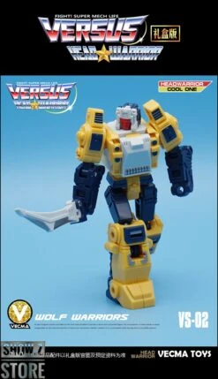 MechFansToys Headmasters Gift Sets Of 7 (VS-01/02/03/04/05/06/07 Chromedome/Weirdwolf/Hardhead/Mindwipe/Skullcrusher/Highbrow/Brainstorm) -Prime Collectibles Store aa32940b6e