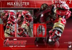 Hot Toys HT 1/6 Jackhammer Arm Accessory Set For Iron Man Hulkbuster ACS006 Avengers: Age Of Ultron 11 Hot Toys HT 1/6 Jackhammer Arm Accessory Set For Iron Man Hulkbuster ACS006 Avengers: Age Of Ultron -Prime Collectibles Store aa4479bf38