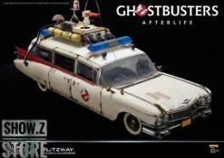 [Coming Soon] Blitzway 1/6 BW-UMS 11901 Official Licensed Ghostbusters Afterlife ECTO-1 -Prime Collectibles Store aa48e5b6e6 1
