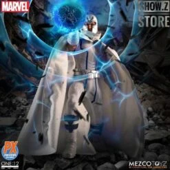 MEZCO Toyz One:12 Collective Magneto Marvel Now Edition 15 MEZCO Toyz One:12 Collective Magneto Marvel Now Edition -Prime Collectibles Store aa50db1dc7
