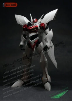 Squinted-Eyes-Studio S.E.S SESMB-01 D.Boy Tekkaman Blade Blaster -Prime Collectibles Store aa5f2ae64b