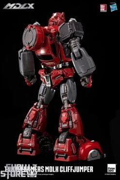 ThreeZero Studio Transformers MDLX Cliffjumper 23 ThreeZero Studio Transformers MDLX Cliffjumper -Prime Collectibles Store aa6c3129f9