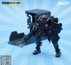 MechFansToys DA-27 Powered System Maneuver Gamma -Prime Collectibles Store aa7025a102