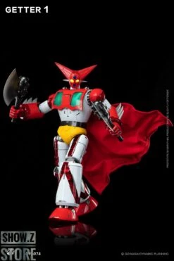 King Arts Diecast Scene Series DFS074 Getter Robo Getter 1 36 King Arts Diecast Scene Series DFS074 Getter Robo Getter 1 -Prime Collectibles Store aa732db79d