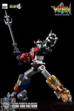 Threezero Studio Voltron Defender Of The Universe ROBO-DUO Golion 32 Threezero Studio Voltron Defender Of The Universe ROBO-DUO Golion -Prime Collectibles Store aa7356f2ef