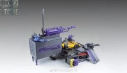 X-Transbots MX-12B Trailer For MX-12A Gravestone Motormaster W/MX-12C Accessory Pack -Prime Collectibles Store aa955884ce