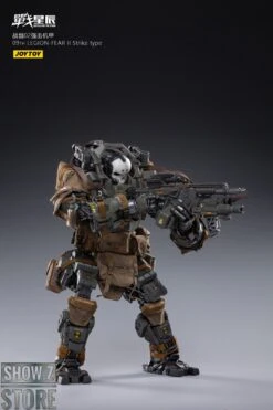 JoyToy Source 1/18 09th Legion FEAR II Strike Type Mecha -Prime Collectibles Store aa9a232a1c