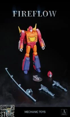 Mechanic Toys MS-21A Fireflow Rodimus -Prime Collectibles Store aaa845b86e 1