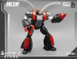 MechFansToys MF-34A Ancient Castle Giant Omega Supreme Special Black Version W/ DA-20 -Prime Collectibles Store aaae736fff