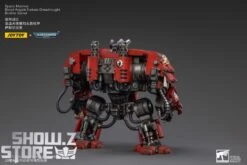 JoyToy Source 1/18 Warhammer 40K Blood Angels Furioso Dreadnought Brother Samel Mecha -Prime Collectibles Store aab9691873