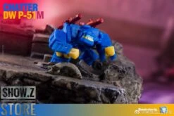 Dr.Wu DW-P51M Chatter Beastbox & Sqwaktalk Limited Version -Prime Collectibles Store aac64e5e88