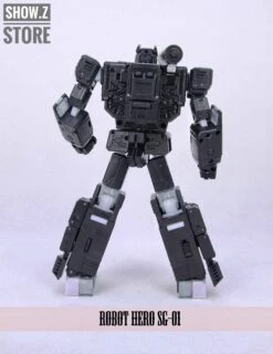 Robot Hero K-01 Pony MP-13 Soundwave Masterpiece 40 Robot Hero K-01 Pony MP-13 Soundwave Masterpiece -Prime Collectibles Store aadab0c046