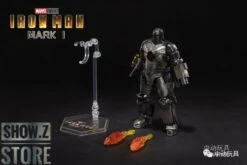 ZT Toys Marvel Licensed 1/10 Iron Man Mark 1 -Prime Collectibles Store ab04590dc5