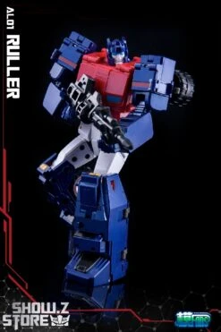 Modfans AL01T Path Of Transfiguration Ruller Roller Blue Version -Prime Collectibles Store ab151d48b7
