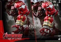 Hot Toys HT 1/6 Jackhammer Arm Accessory Set For Iron Man Hulkbuster ACS006 Avengers: Age Of Ultron 13 Hot Toys HT 1/6 Jackhammer Arm Accessory Set For Iron Man Hulkbuster ACS006 Avengers: Age Of Ultron -Prime Collectibles Store ab1a43c9a8