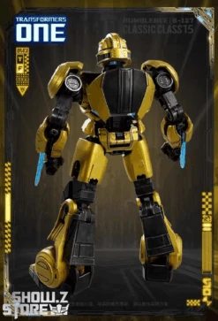 Blokees Transformers Classic Class 15 Transformers One B-127 Model Kit -Prime Collectibles Store ab1bdc29f4