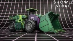 Toyworld TW TW-C07A TWC07A Constructor Devastator Cel Cell Shaded Deluxe Version Set Of 6 -Prime Collectibles Store ab2c4fdee4