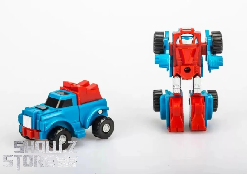 4th Party Transformers G1 Gears 5 4th Party Transformers G1 Gears - Image 3