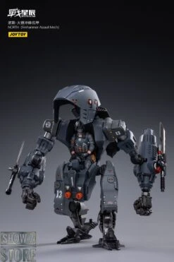JoyToy Source 1/18 NORTH Firehammer Assault Mech W/ Pilot 31 JoyToy Source 1/18 NORTH Firehammer Assault Mech W/ Pilot -Prime Collectibles Store ab630d1114