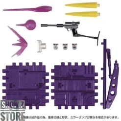 Takara Tomy Masterpiece MP-52+SW Skywarp -Prime Collectibles Store ab714f7b24